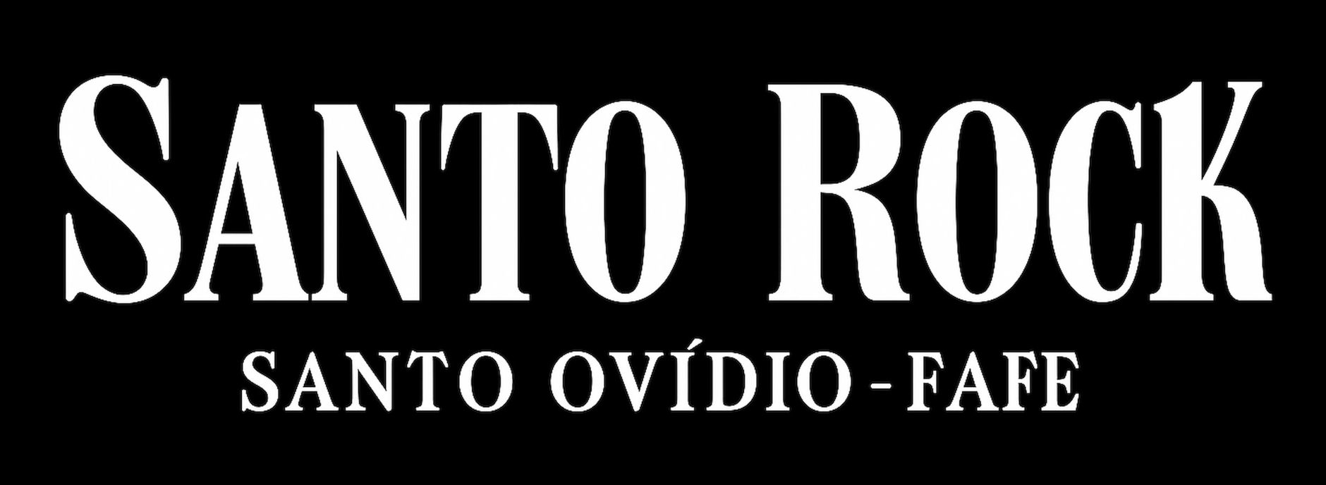 Santo Rock — Santo Ovídio, Fafe